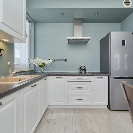 Elegant 1 Bedroom With Balcony In By Renters *